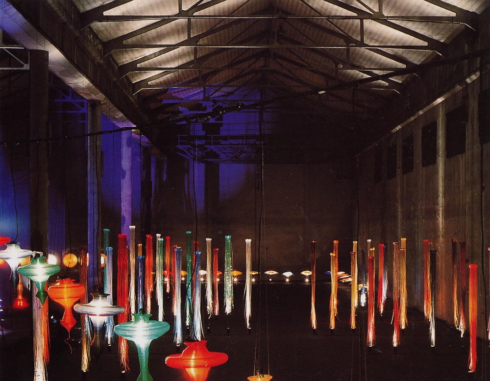 Milan Design Week 1989